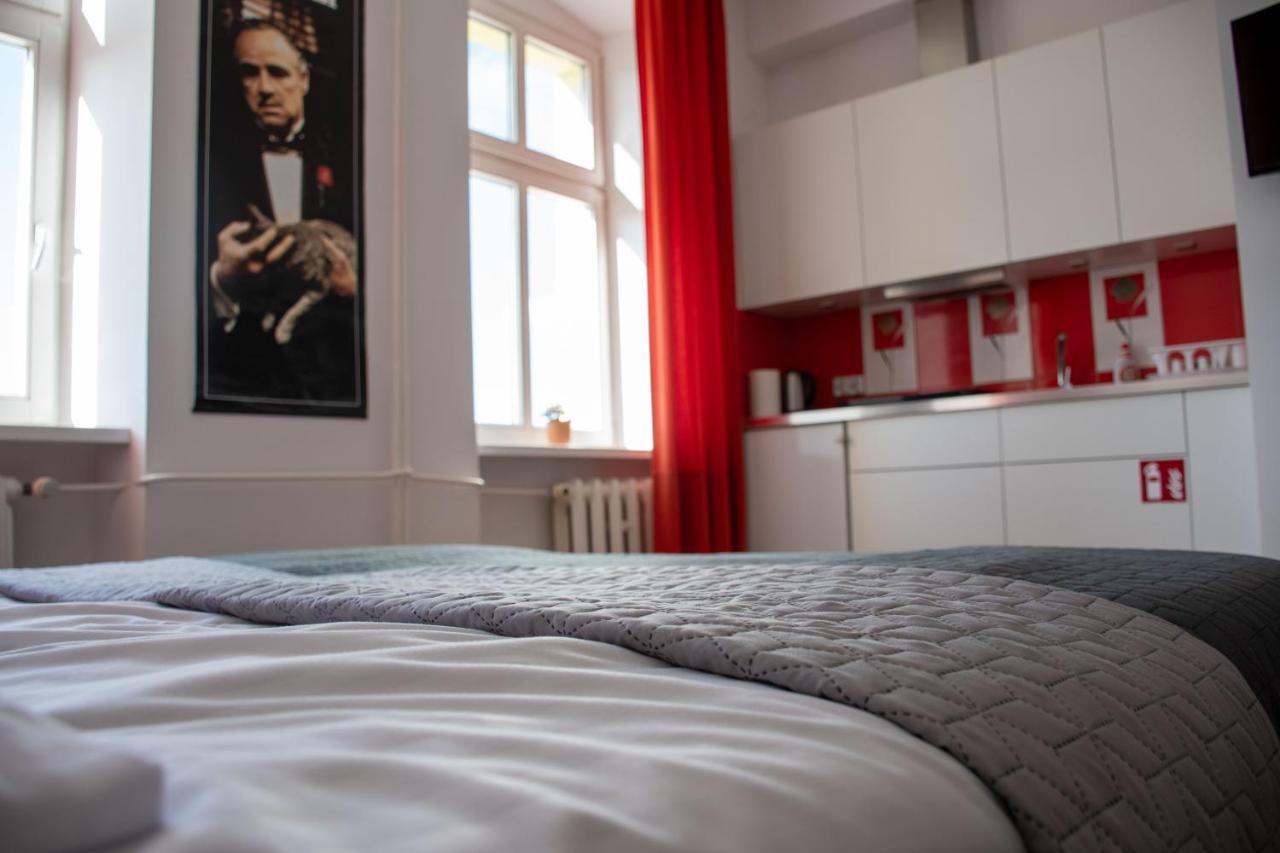 Narutowicza 5 Apartments Inowrocław Exteriér fotografie