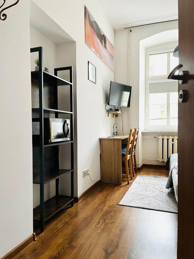 Narutowicza 5 Apartments Inowrocław Exteriér fotografie