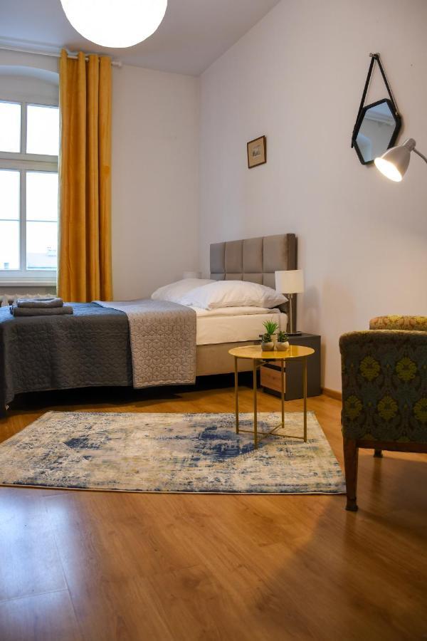 Narutowicza 5 Apartments Inowrocław Exteriér fotografie
