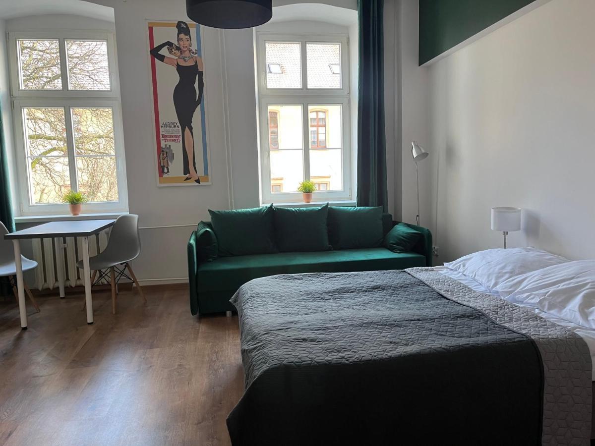 Narutowicza 5 Apartments Inowrocław Exteriér fotografie