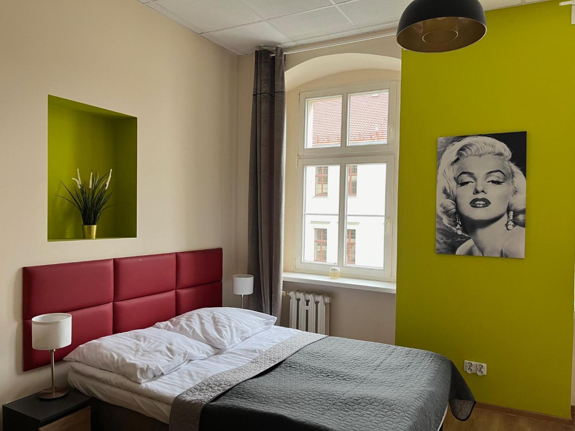 Narutowicza 5 Apartments Inowrocław Exteriér fotografie